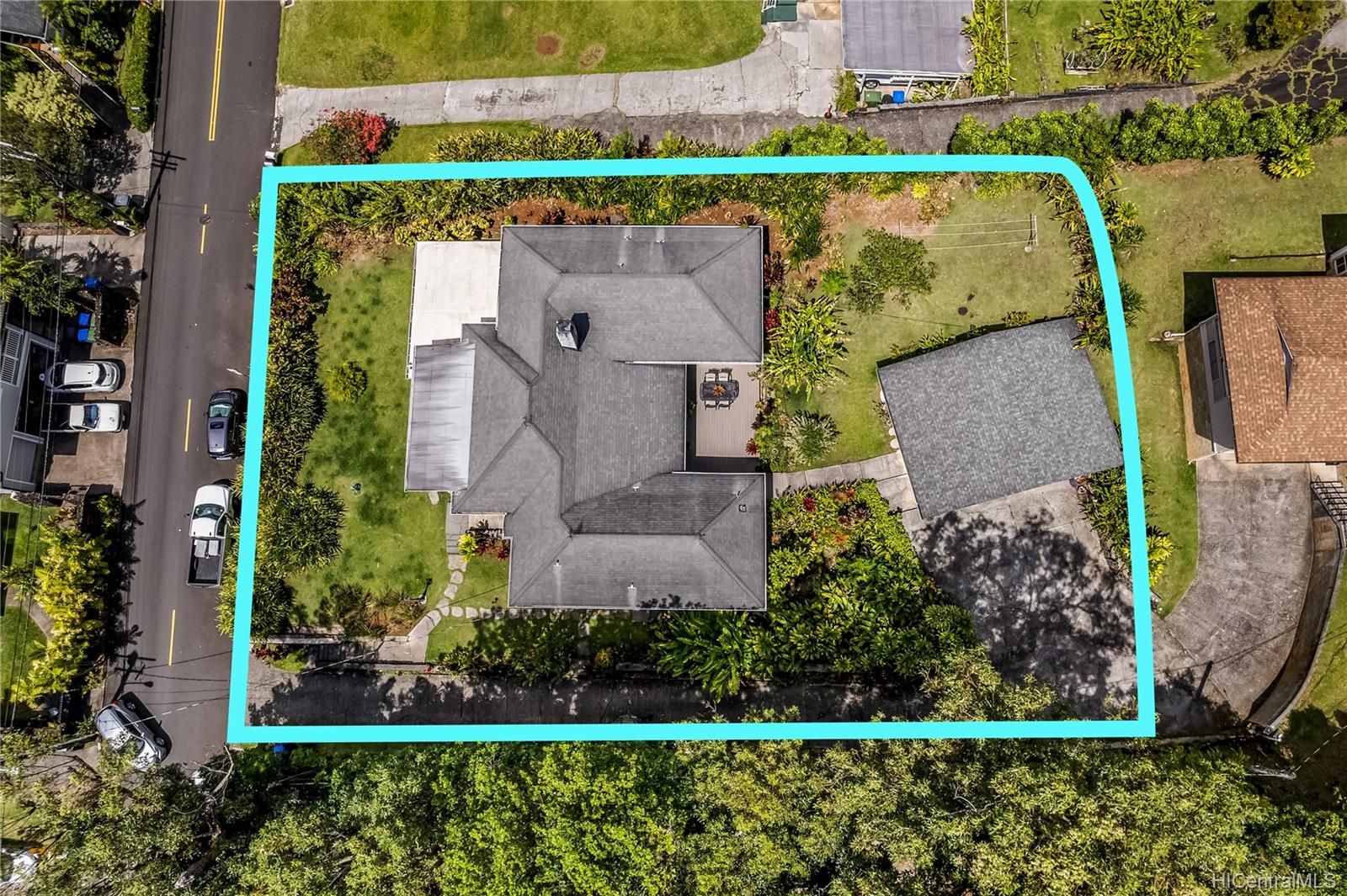 3591 Woodlawn Drive Honolulu HI 96822 listed 09302022