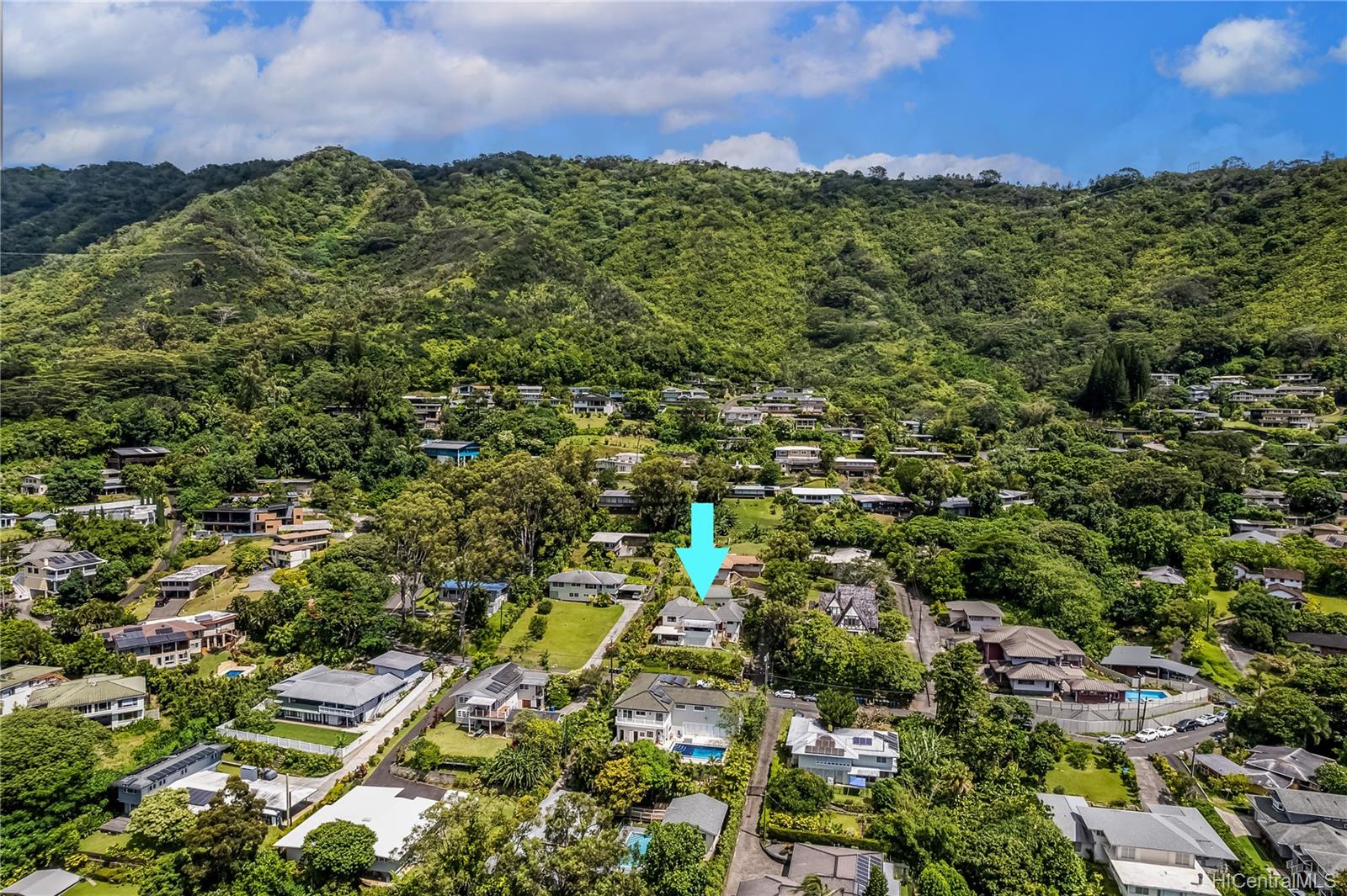3591 Woodlawn Drive Honolulu HI 96822 listed 09302022