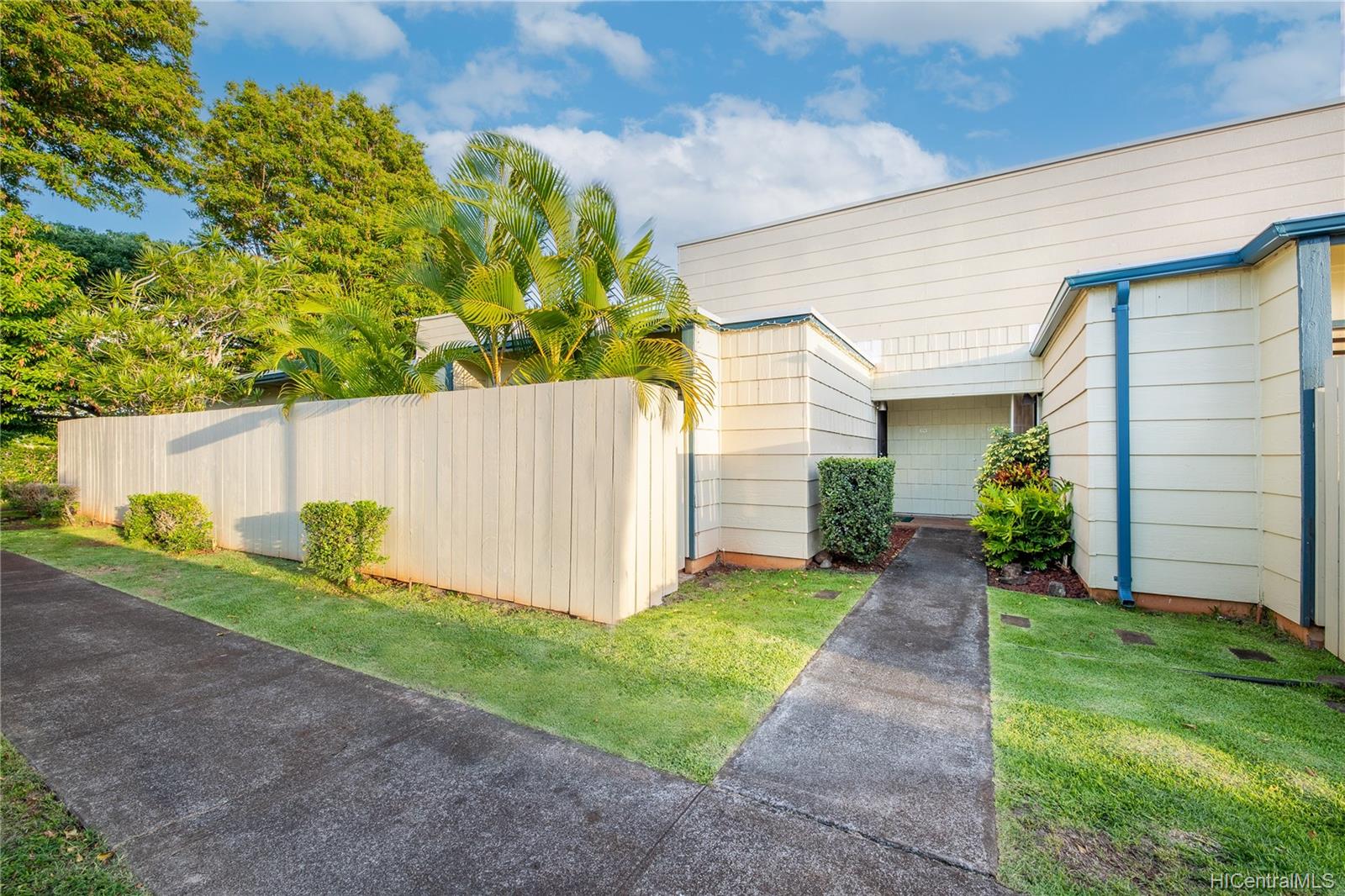 Kealohi Hale Patio Homes 94210 Kealohi Street Unit 174 Mililani HI 96789 sold on 10312022