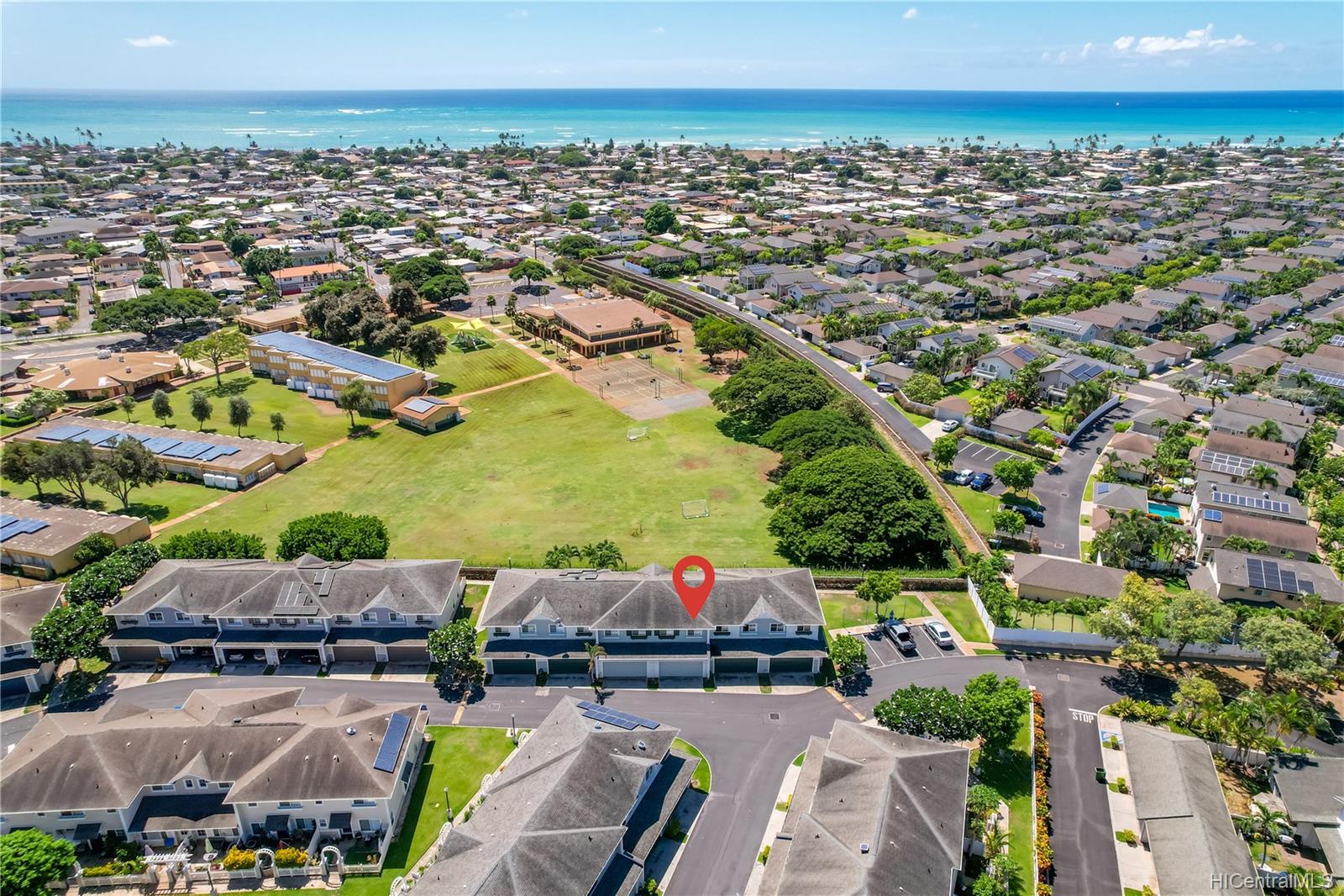 91-1031 Kaimalie Street  Unit 4U3