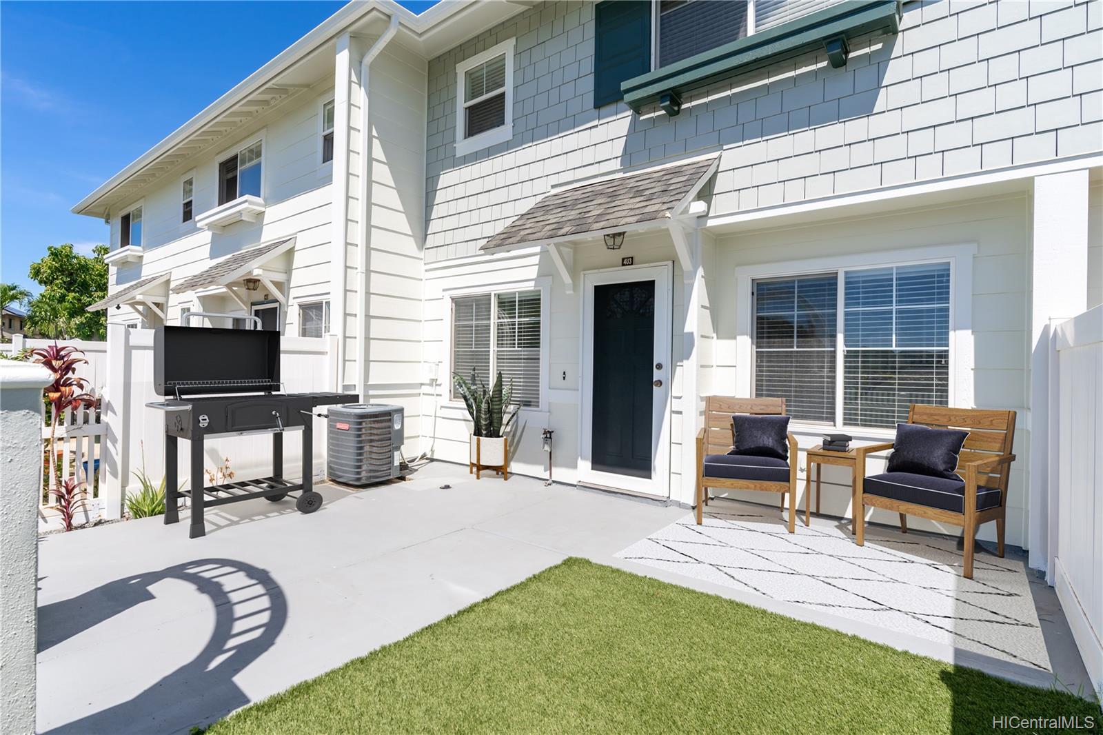 91-1031 Kaimalie Street  Unit 4U3