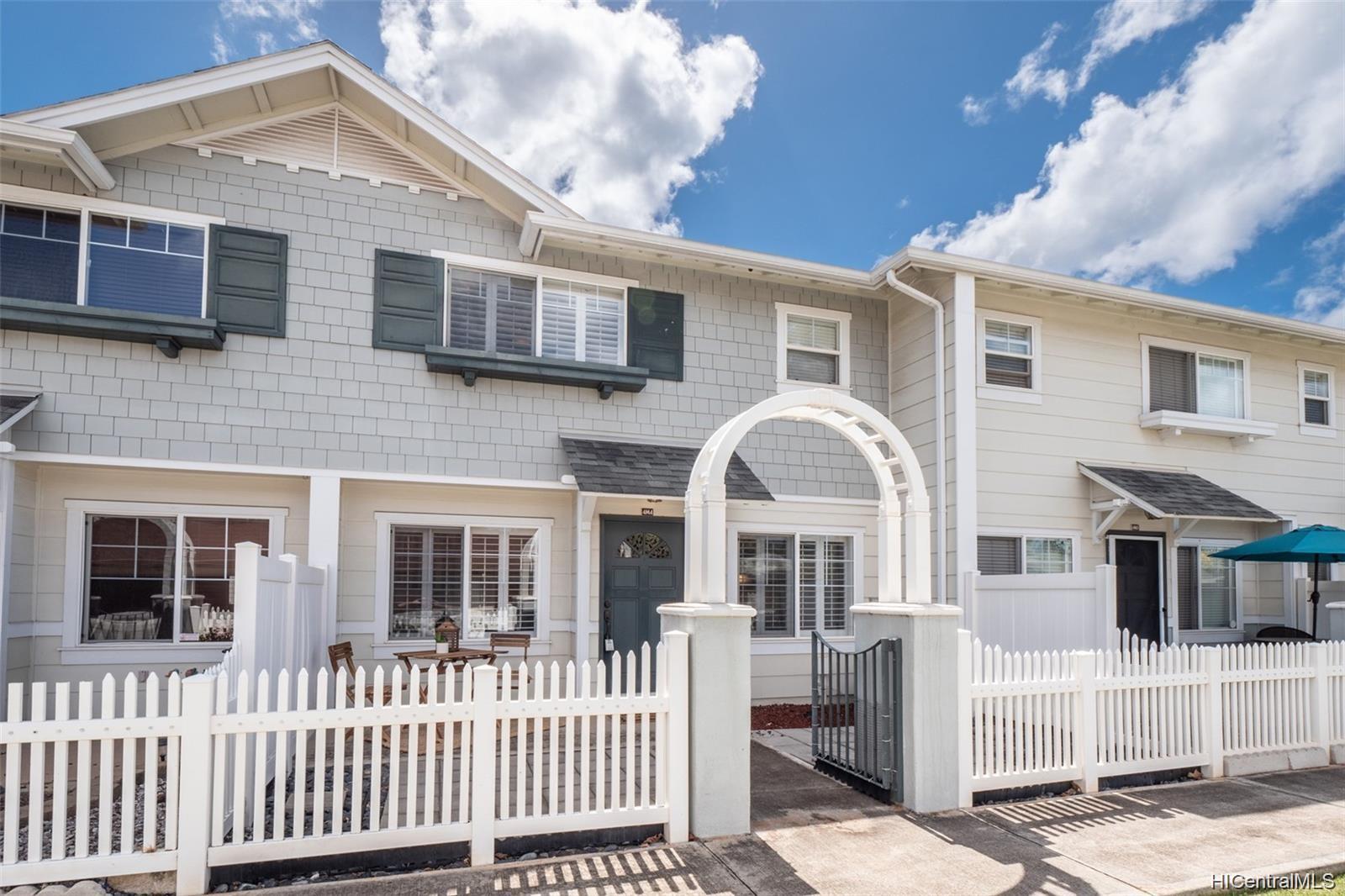 91-1031 Kaimalie Street  Unit 4U3