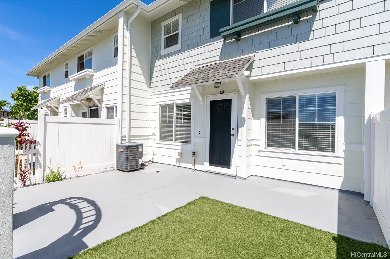 91-1031 Kaimalie Street  Unit 4U3