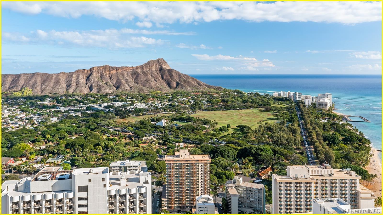 Waikiki Lanais 2452 Tusitala Street Unit 1908 Honolulu HI 96815 listed