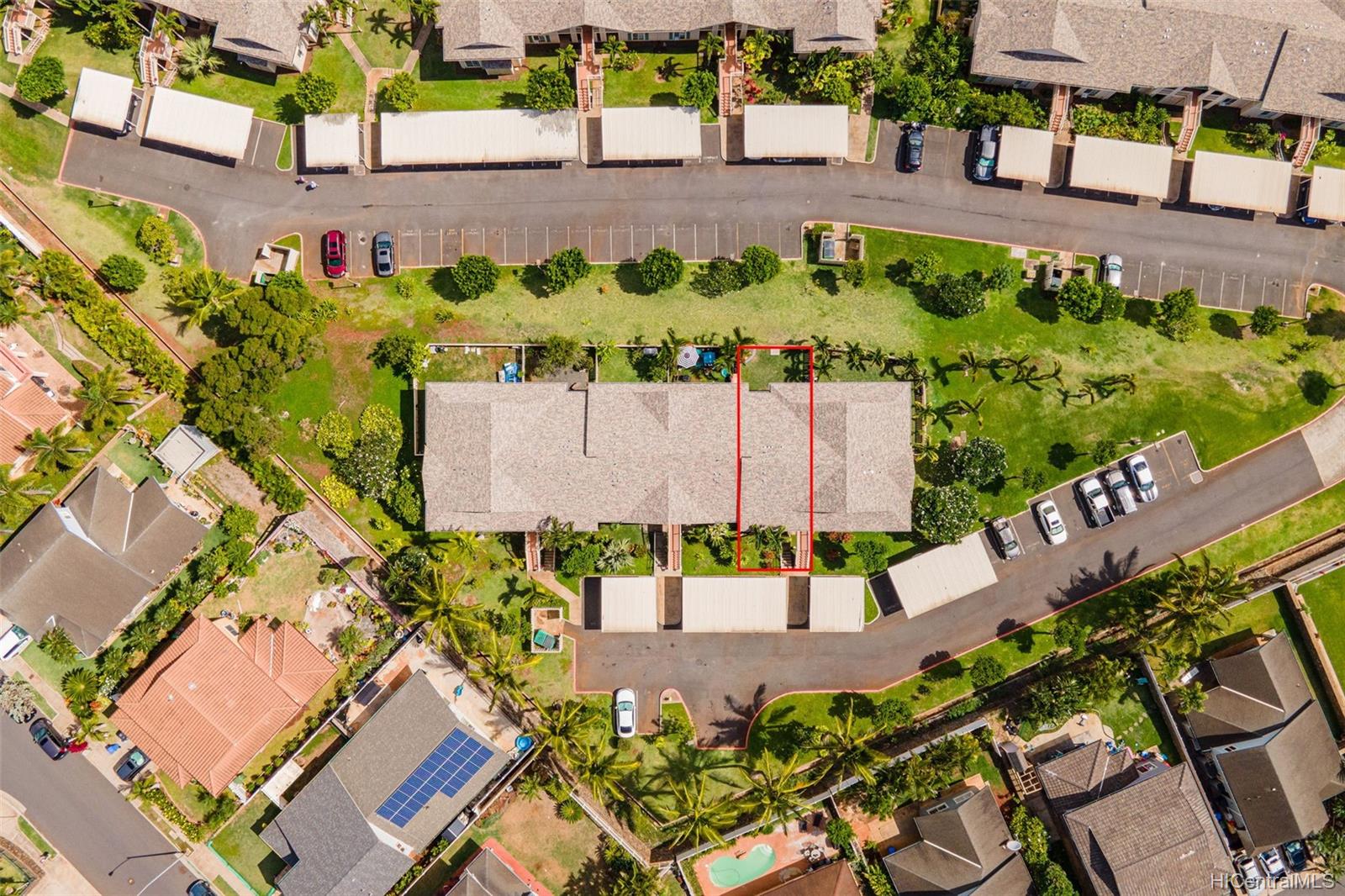 92-1226 Palahia Street  Unit CC105