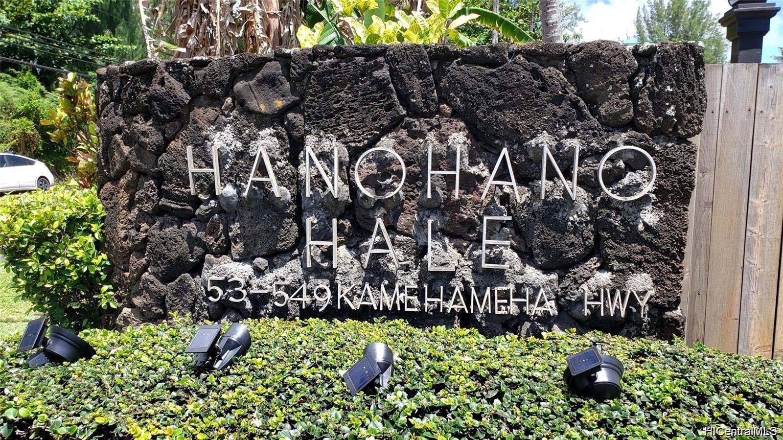 53-549 Kamehameha Highway  Unit 504