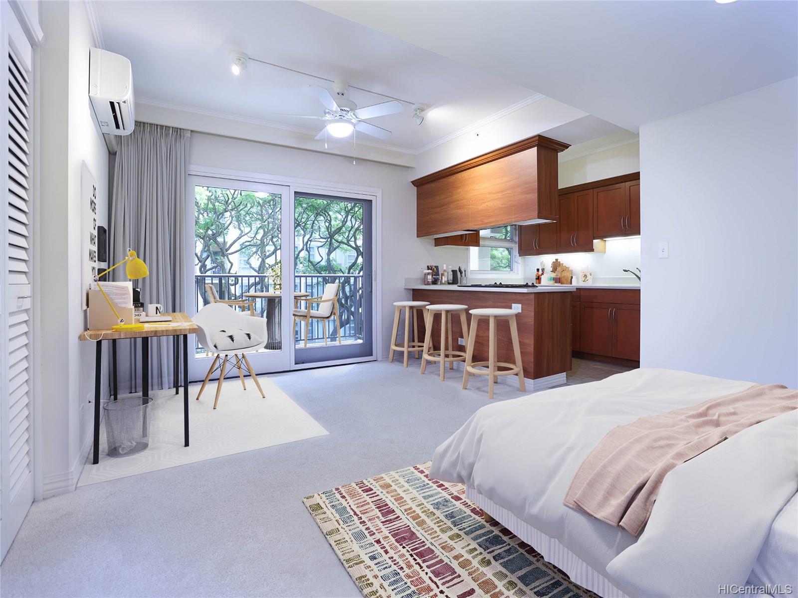 21 Craigside Place  Unit III/7C