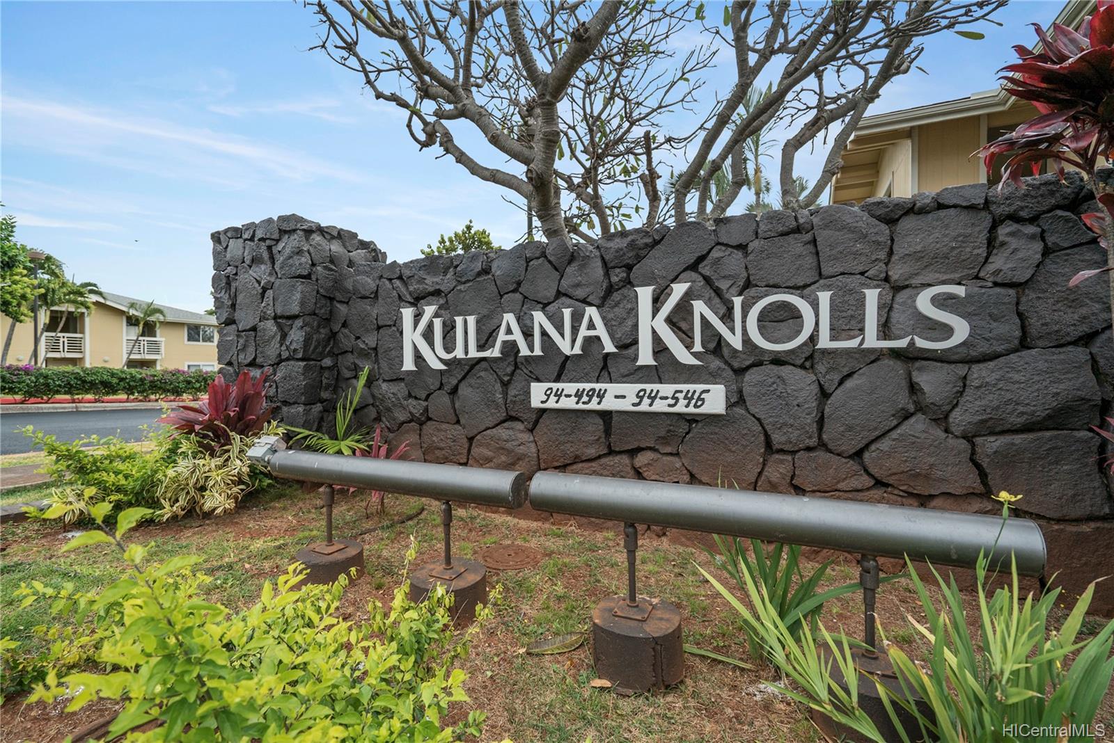 Kulana Knolls 1 94498 Kupuohi Street Unit 3102 Waipahu HI 96797 sold