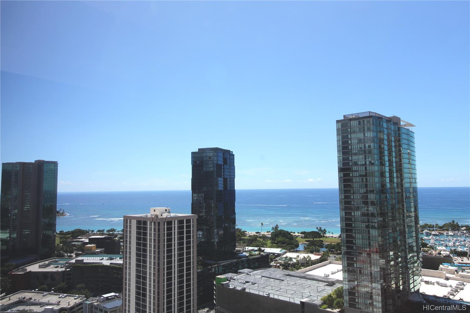 Pacifica Honolulu 1009 Kapiolani Boulevard Unit 3610 Honolulu HI 96814