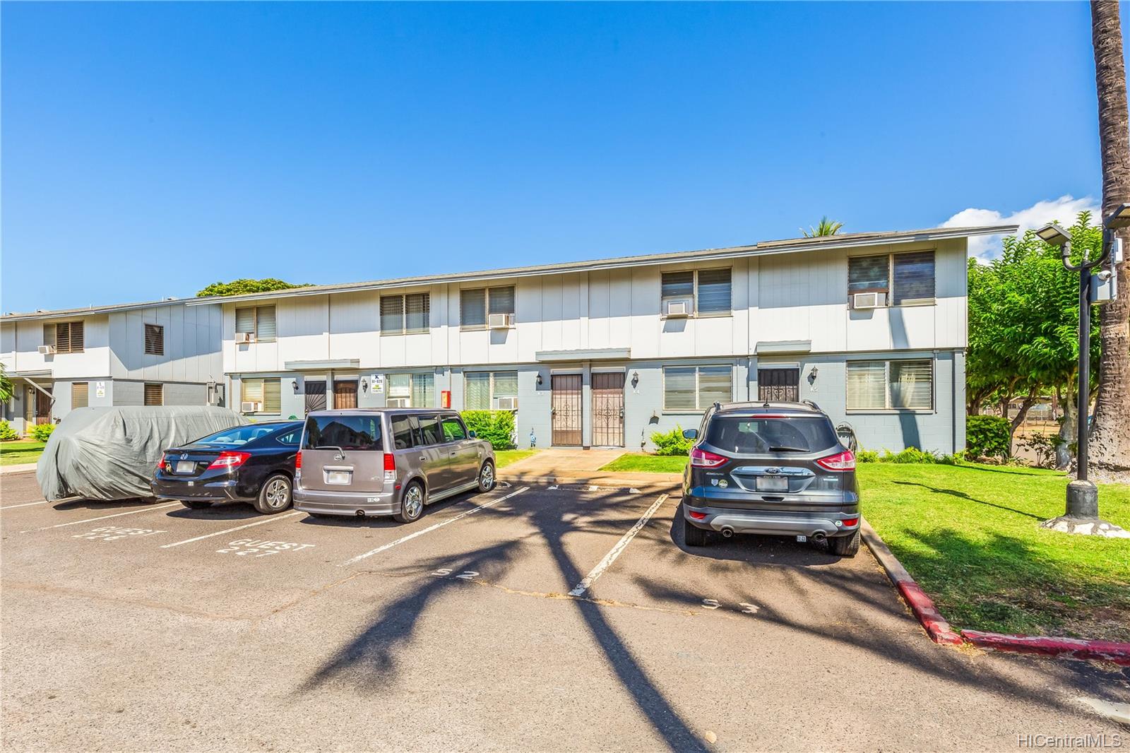 Ewa Apts 91926 Kulana Court Unit K4 Ewa Beach HI 96706 sold on 12202022