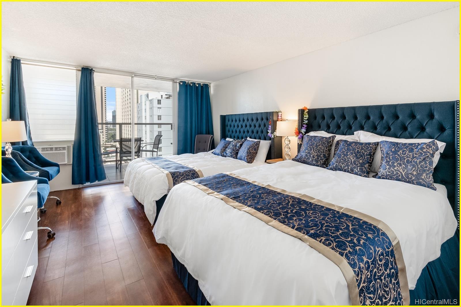 Island Colony 445 Seaside Avenue Unit 1716 Honolulu HI 96815 sold on 12