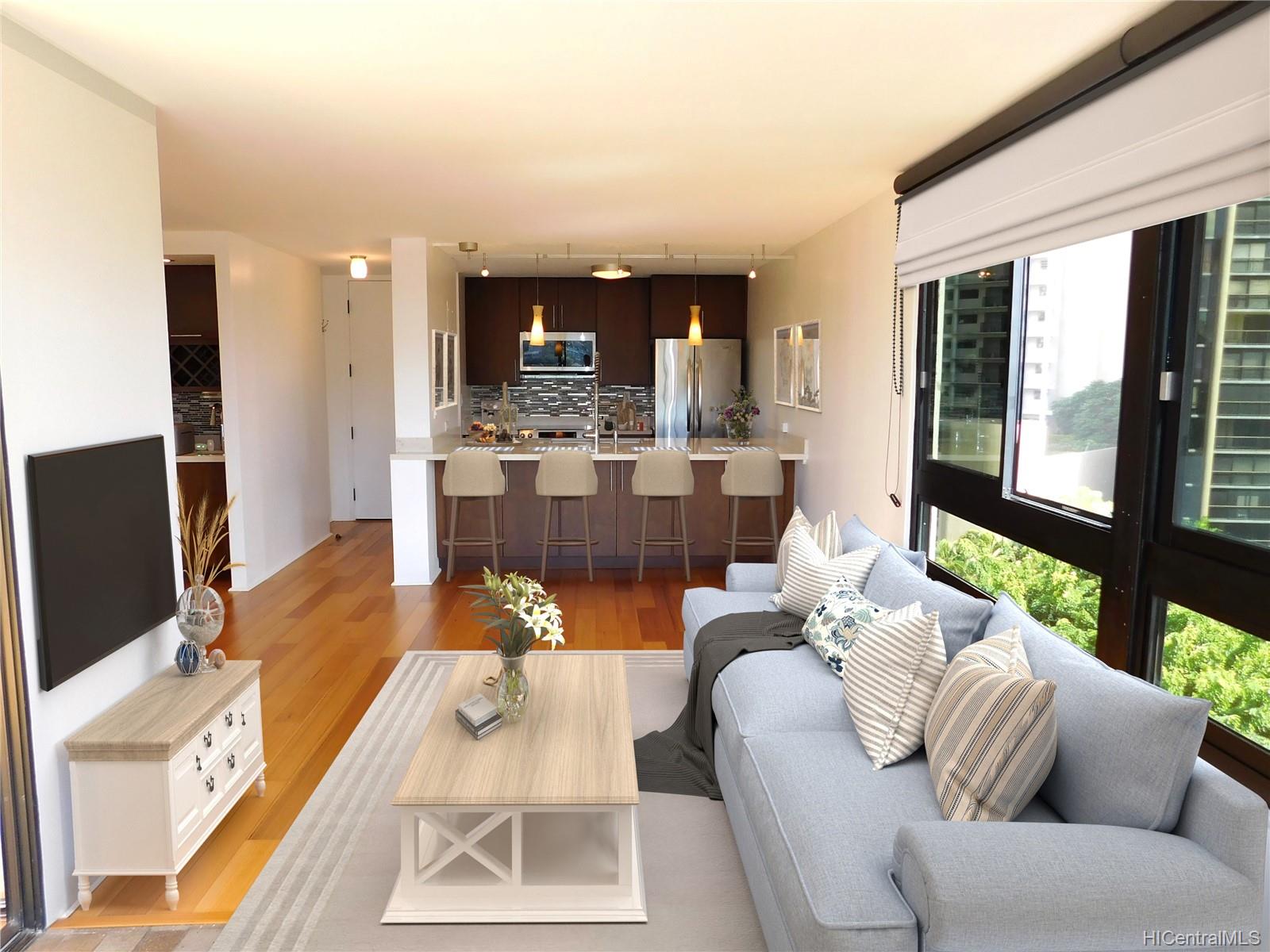 55 S Judd Street  Unit 1001