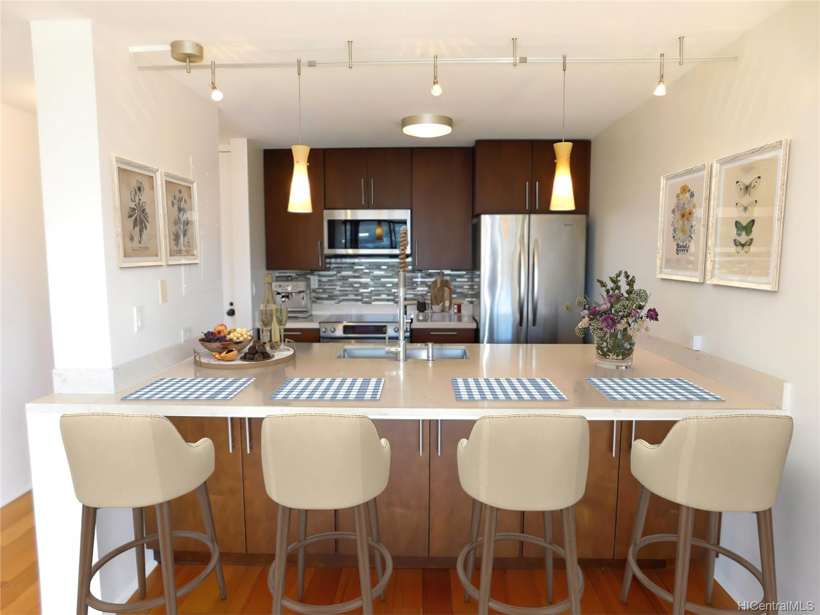 55 S Judd Street  Unit 1001