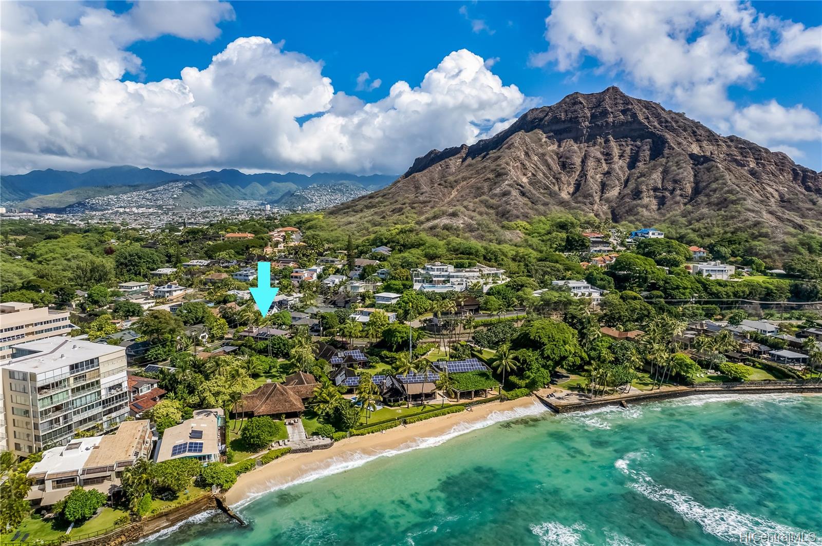 3063 Diamond Head Road