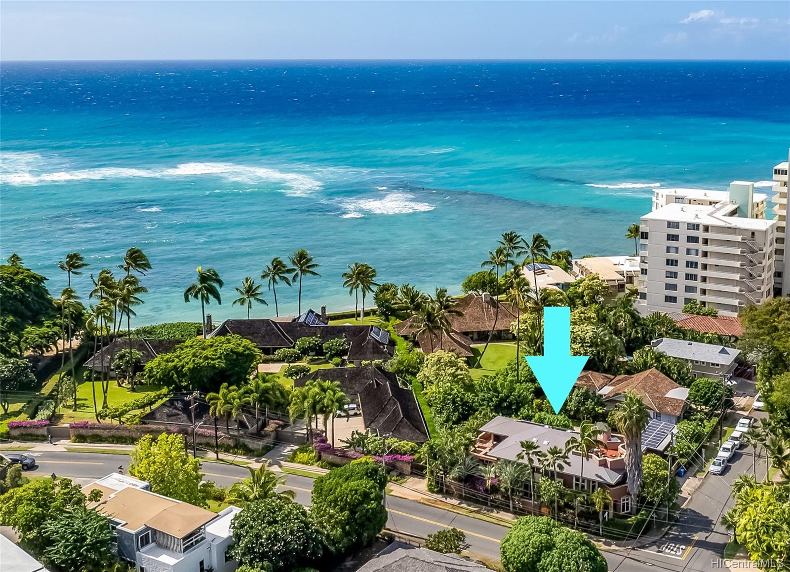 3063 Diamond Head Road