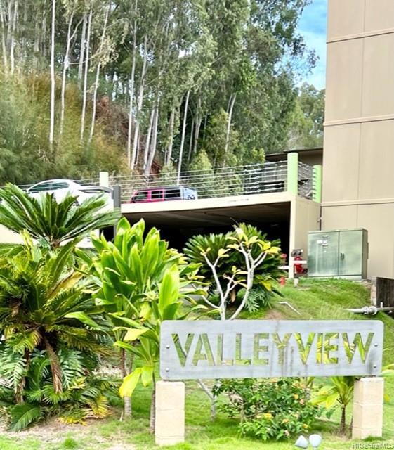 Valleyview Melemanu 95-2051 Waikalani Place  Unit E302