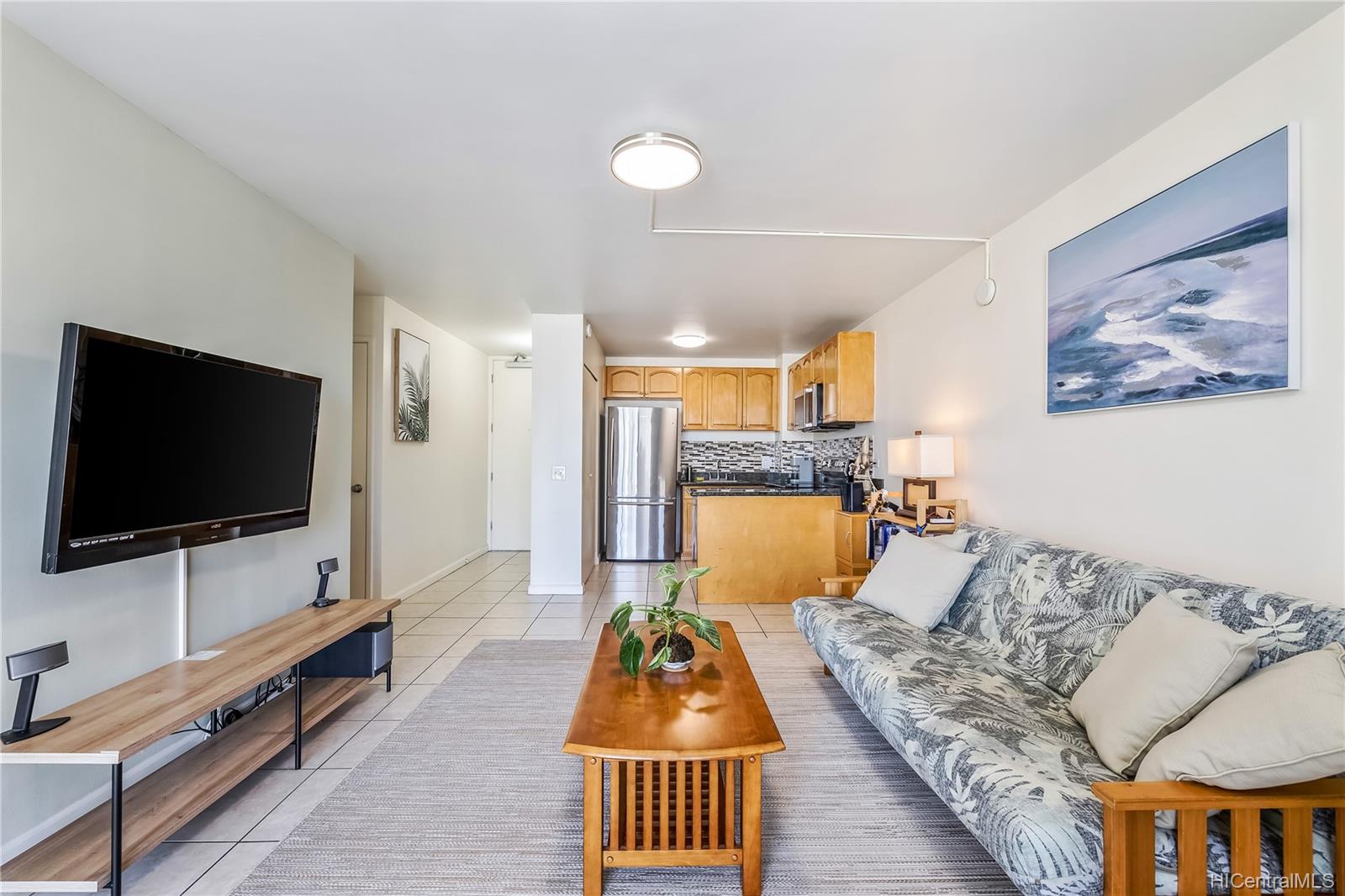 2474 Kapiolani Boulevard  Unit 1701