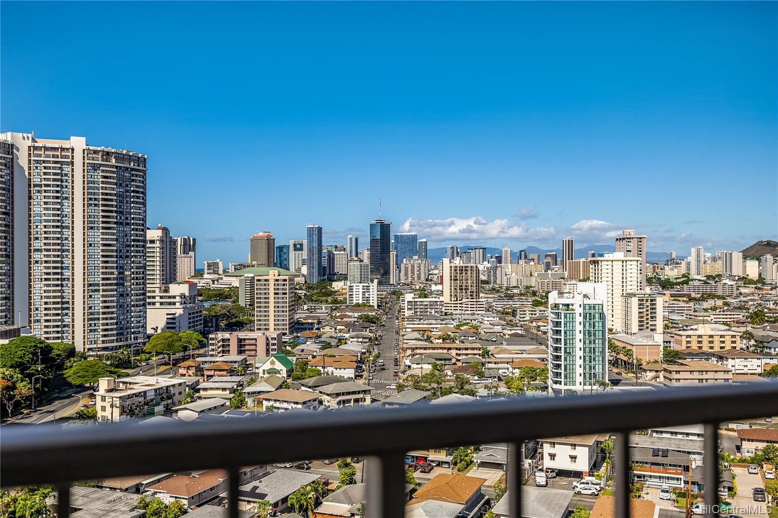 2474 Kapiolani Boulevard  Unit 1701