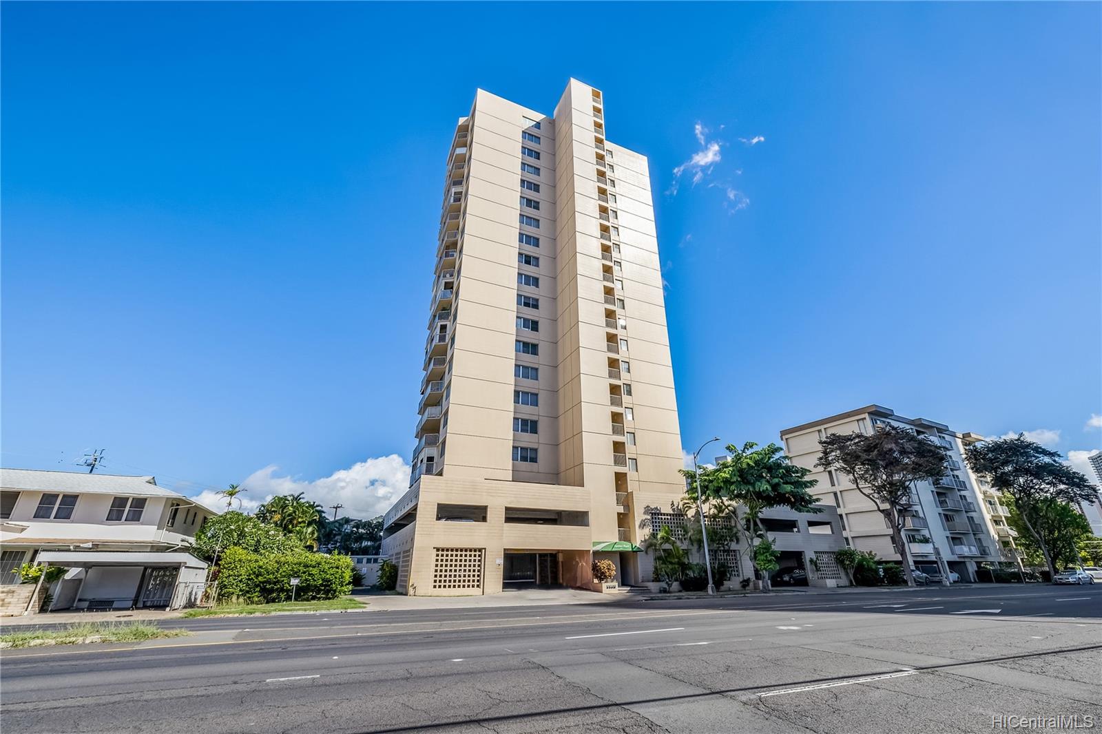2474 Kapiolani Boulevard Unit 1701 2474 Kapiolani Boulevard Unit 1701