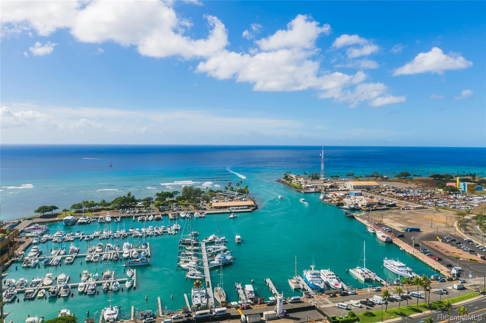 1000 Auahi Street  Unit 2901