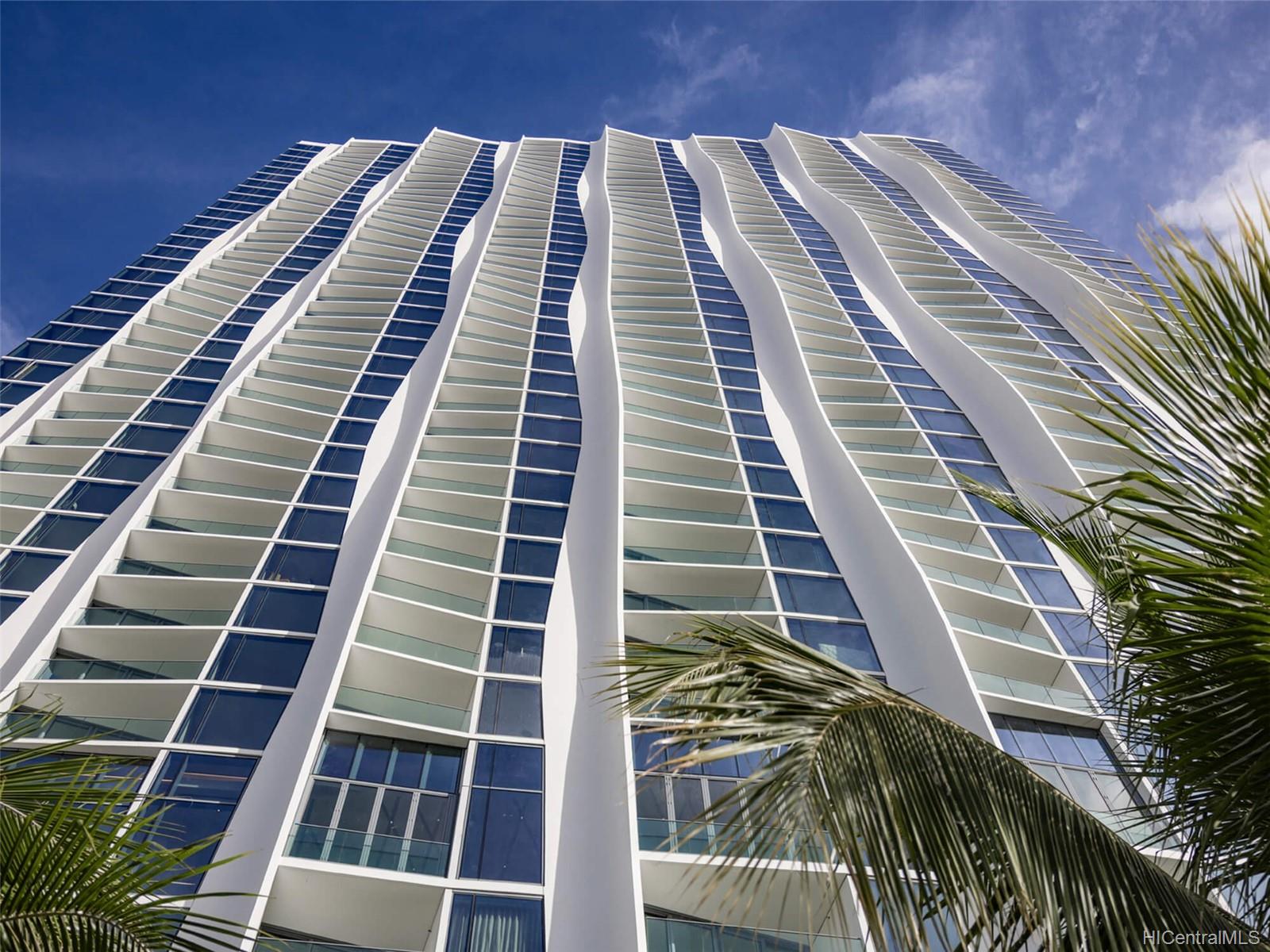 1000 Auahi Street  Unit 2901