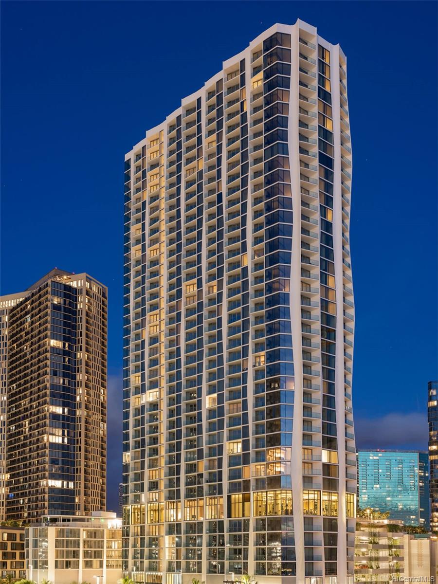 1000 Auahi Street  Unit 2901