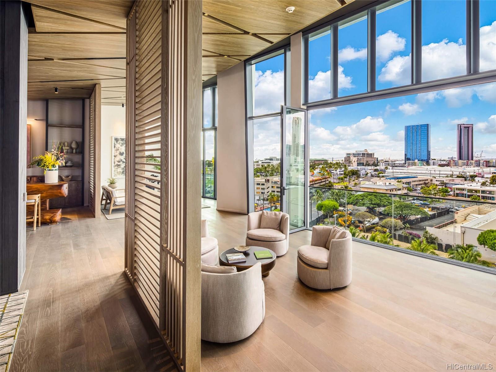 1000 Auahi Street  Unit 2901