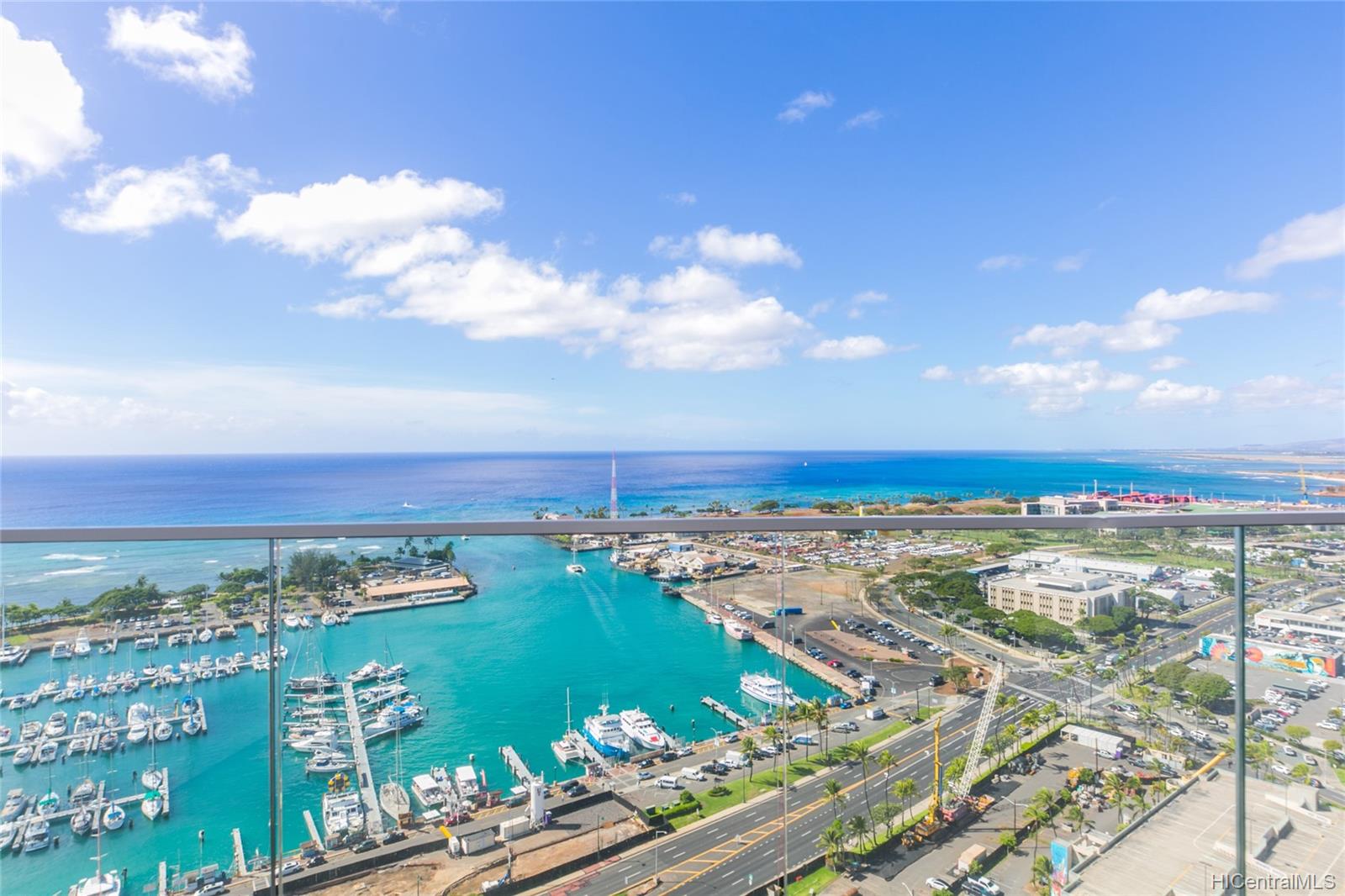 1000 Auahi Street  Unit 2901