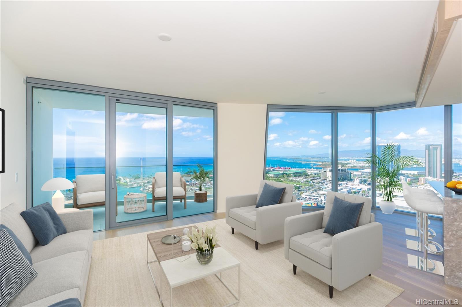 1000 Auahi Street  Unit 2901