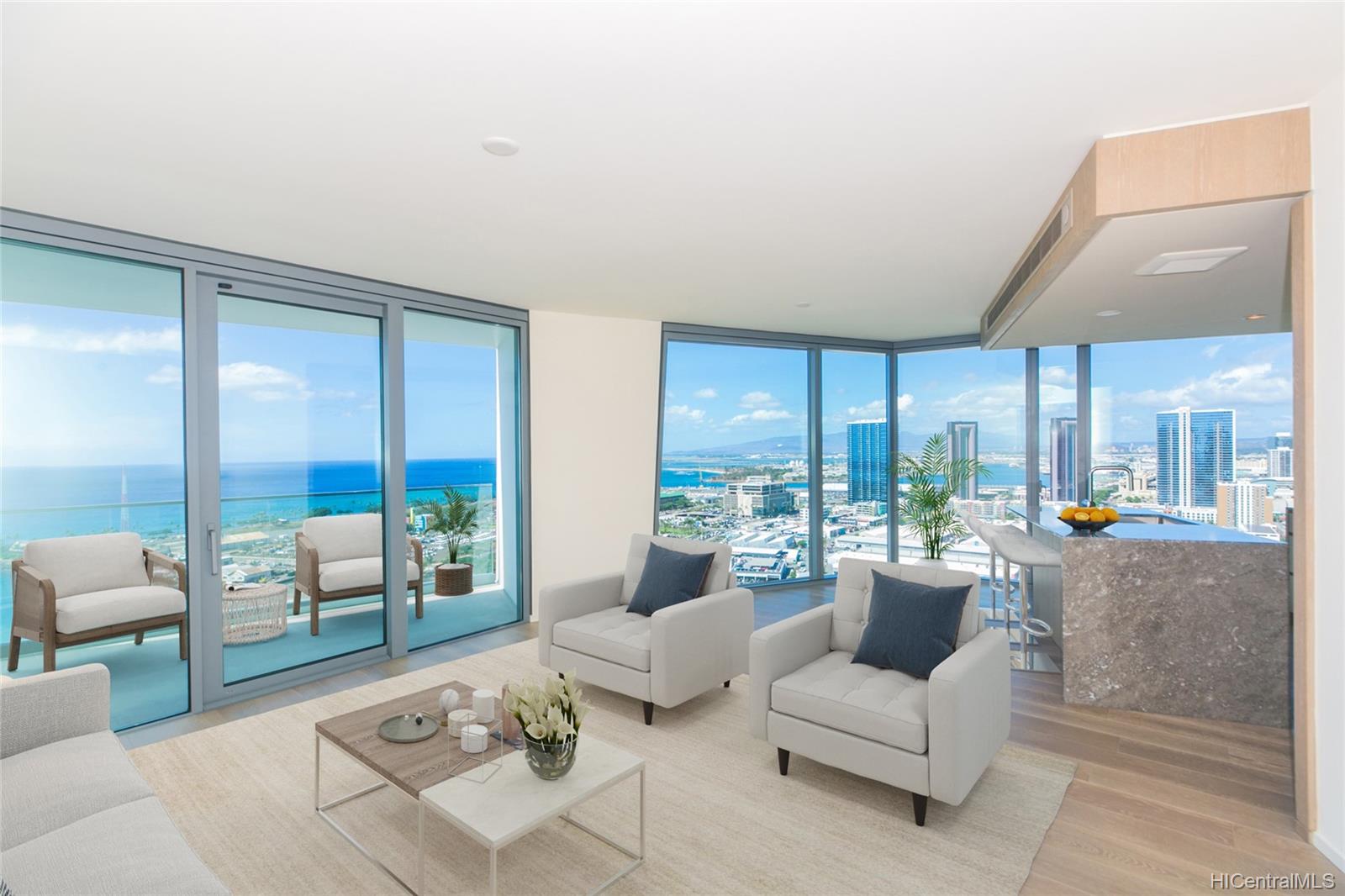 1000 Auahi Street  Unit 2901