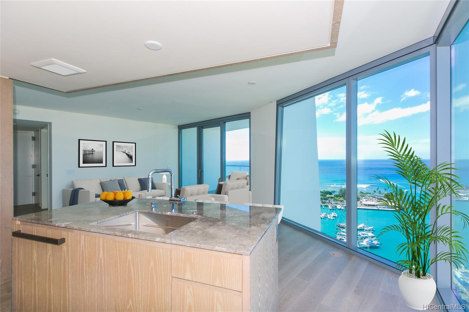 1000 Auahi Street  Unit 2901
