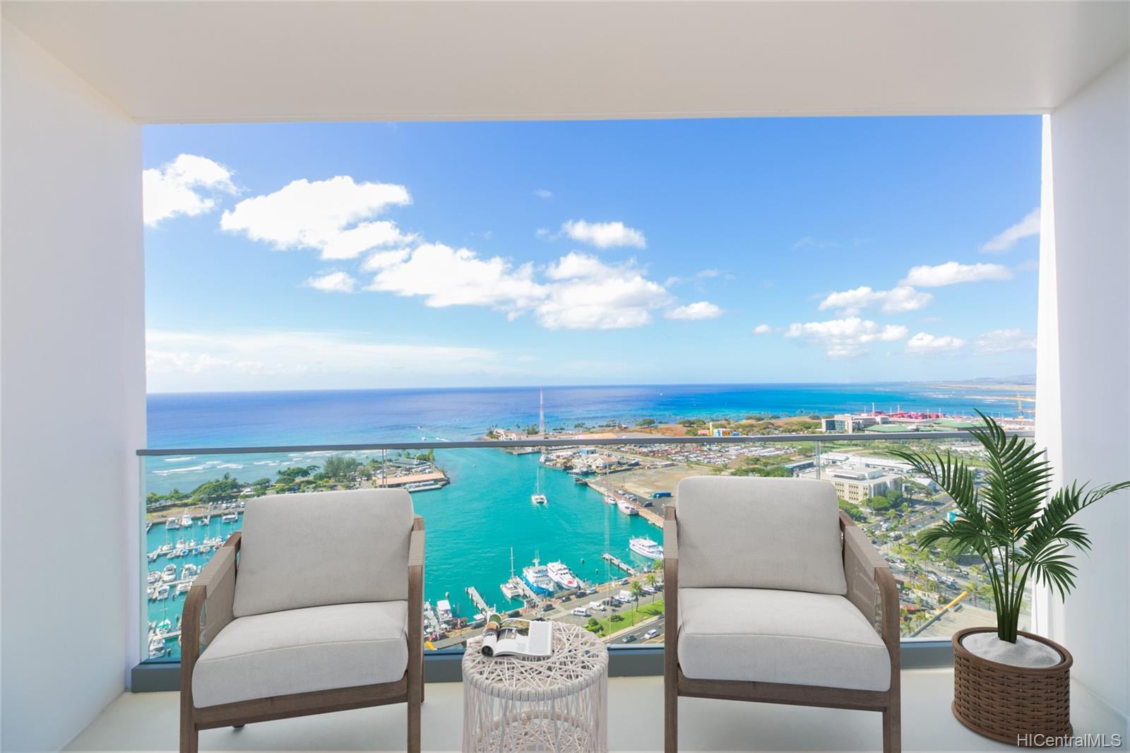 1000 Auahi Street  Unit 2901