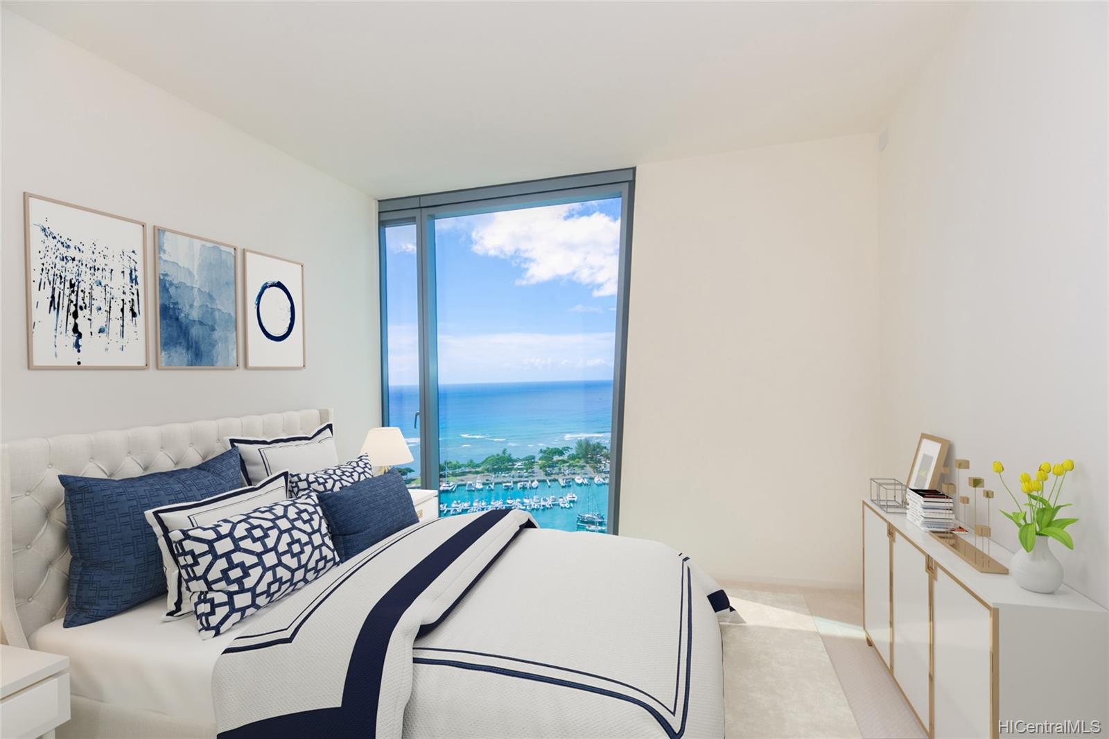1000 Auahi Street  Unit 2901