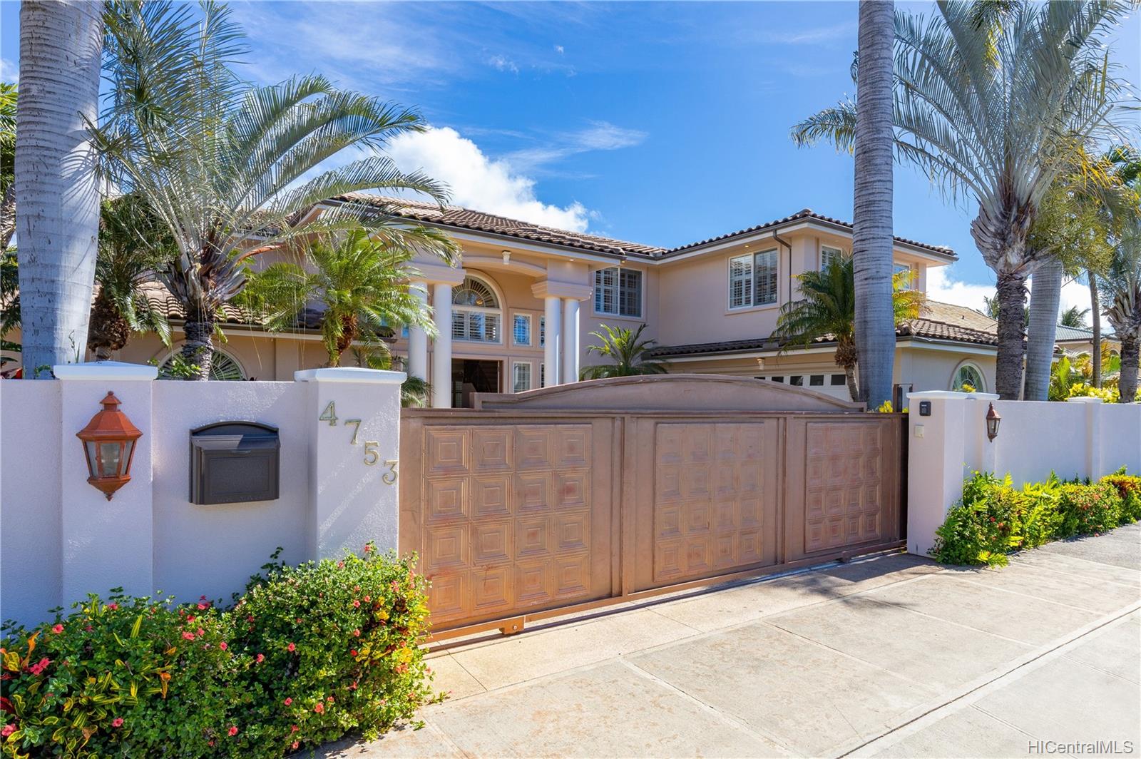 4753 Farmers Road