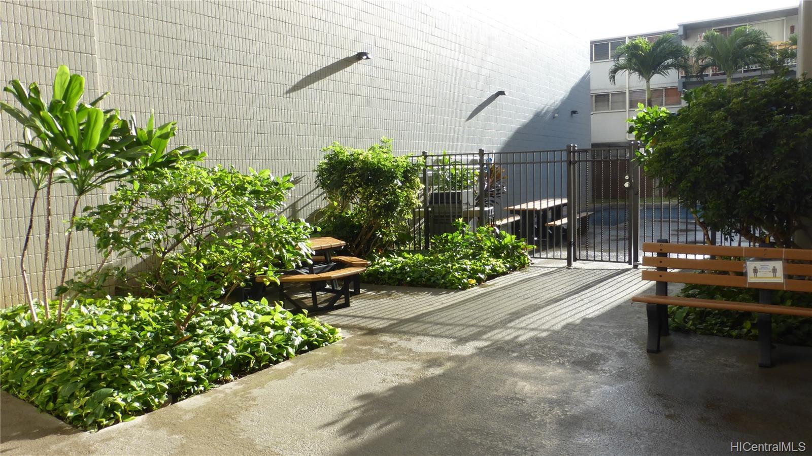2100 Date Street  Unit 1907