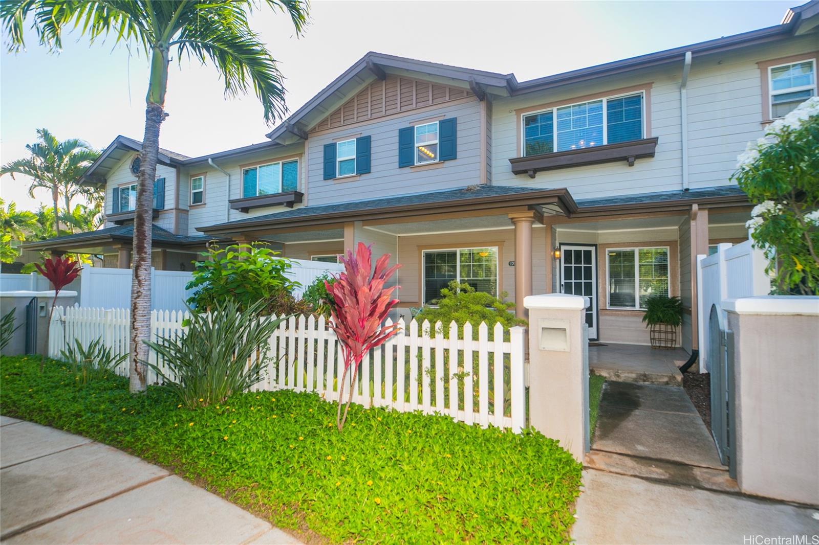 91-2093 Kaioli Street  Unit 1703