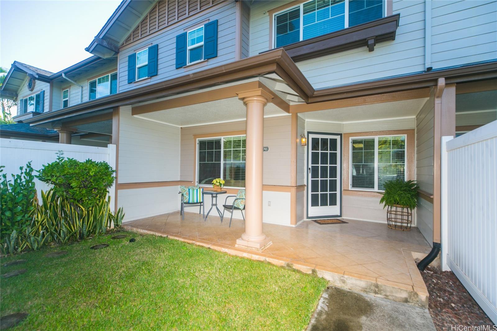 91-2093 Kaioli Street  Unit 1703