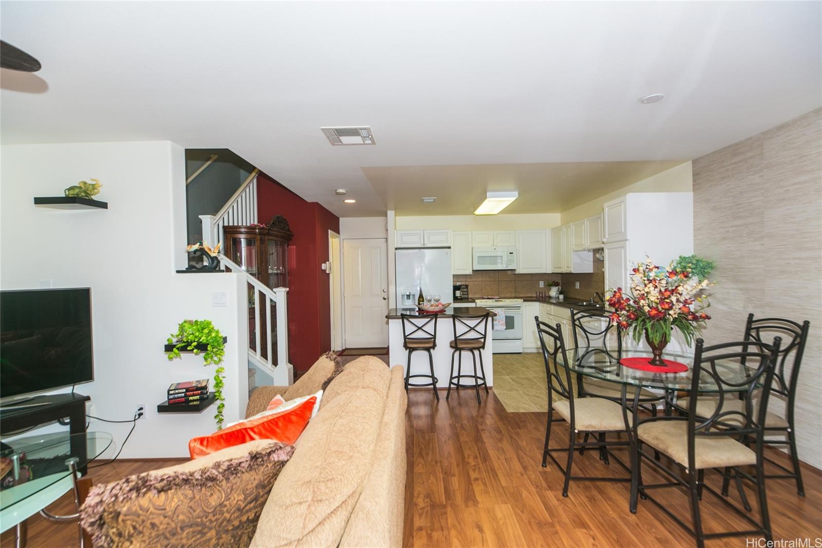 91-2093 Kaioli Street  Unit 1703