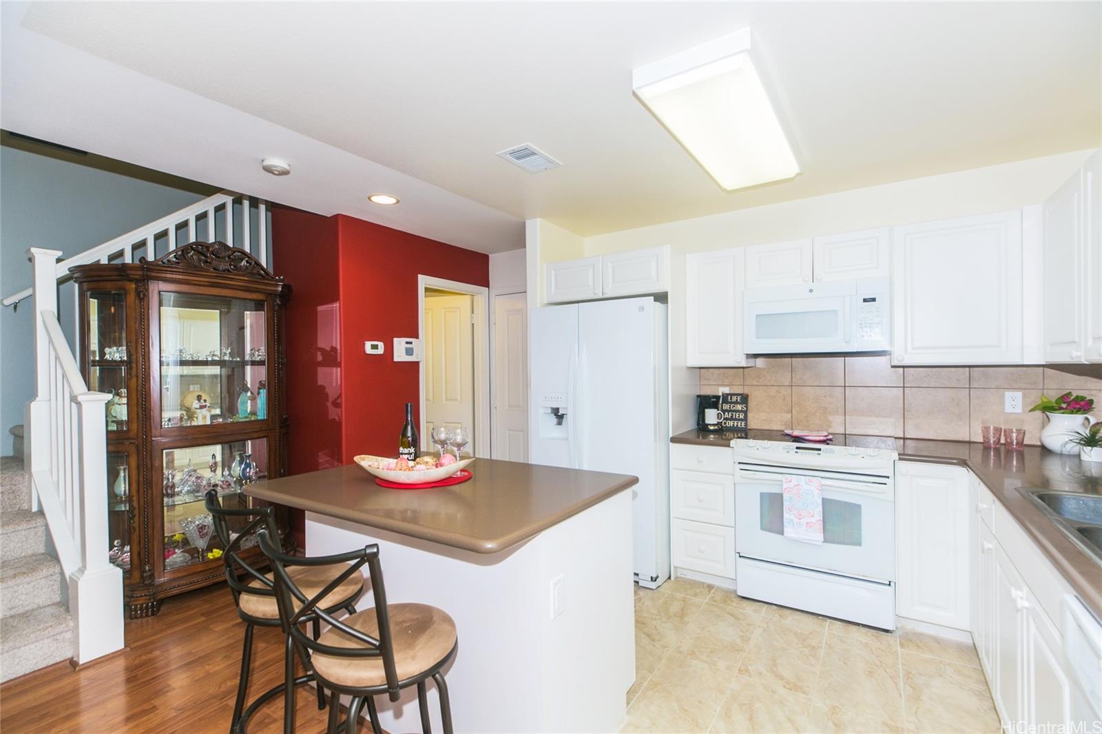 91-2093 Kaioli Street  Unit 1703