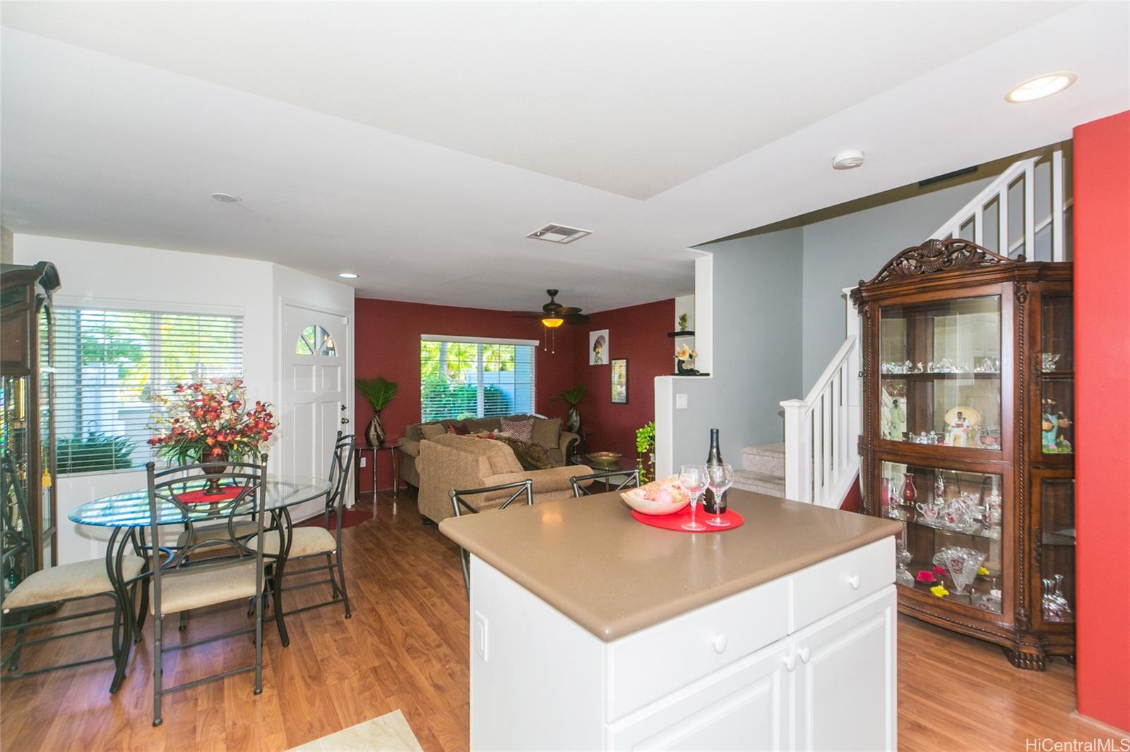 91-2093 Kaioli Street  Unit 1703