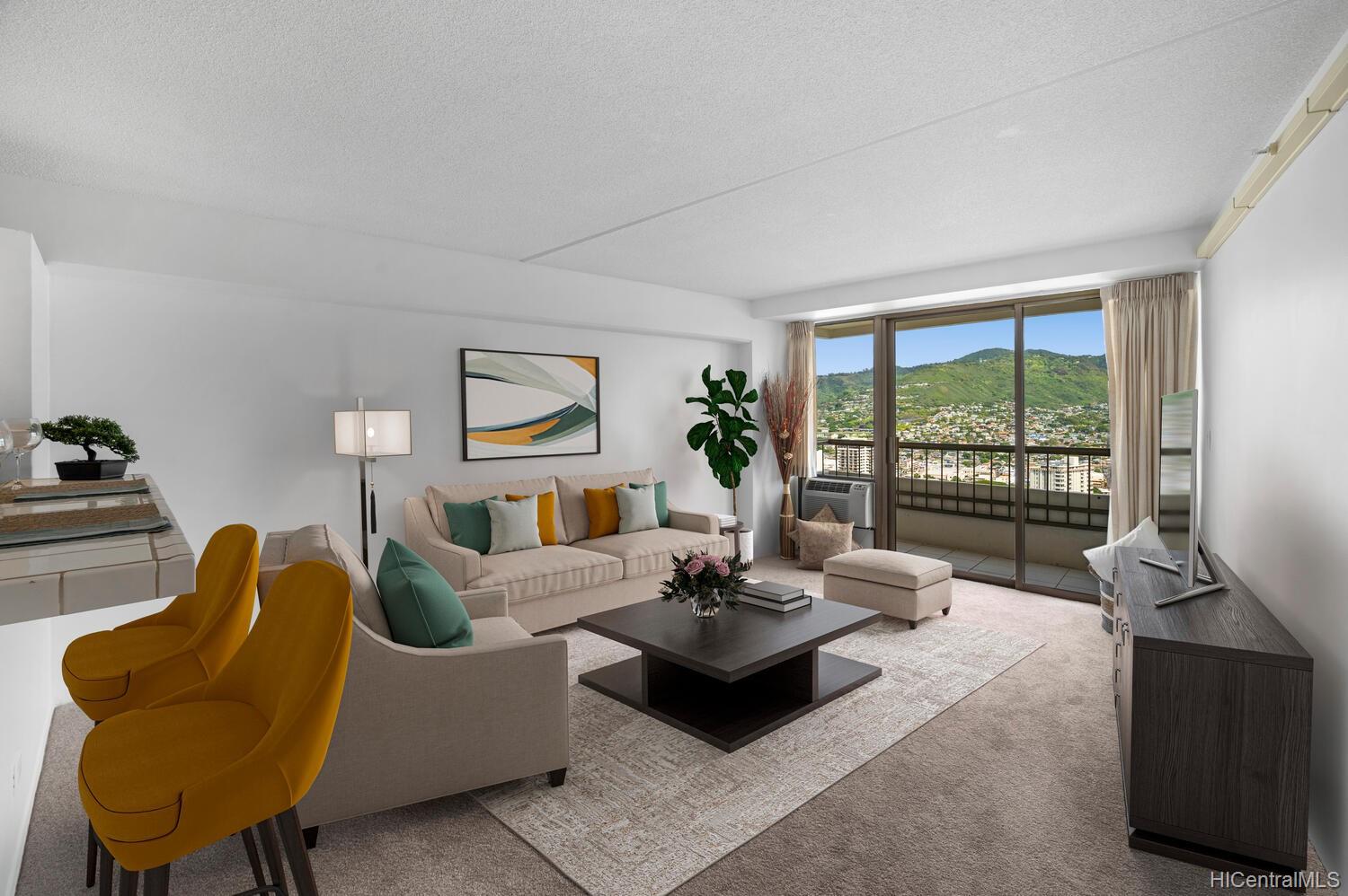 2333 Kapiolani Boulevard  Unit 3307