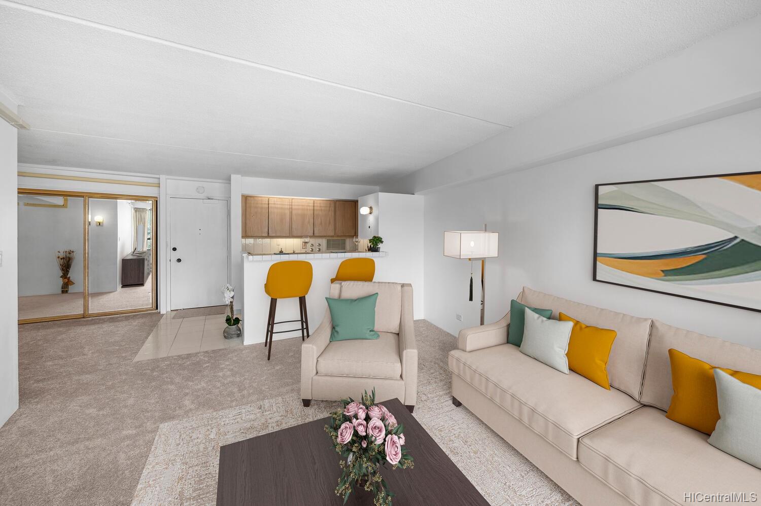 2333 Kapiolani Boulevard  Unit 3307