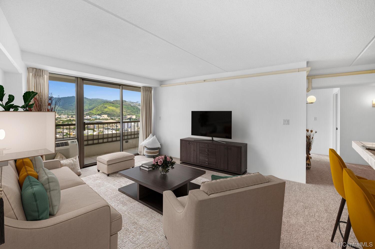 2333 Kapiolani Boulevard  Unit 3307