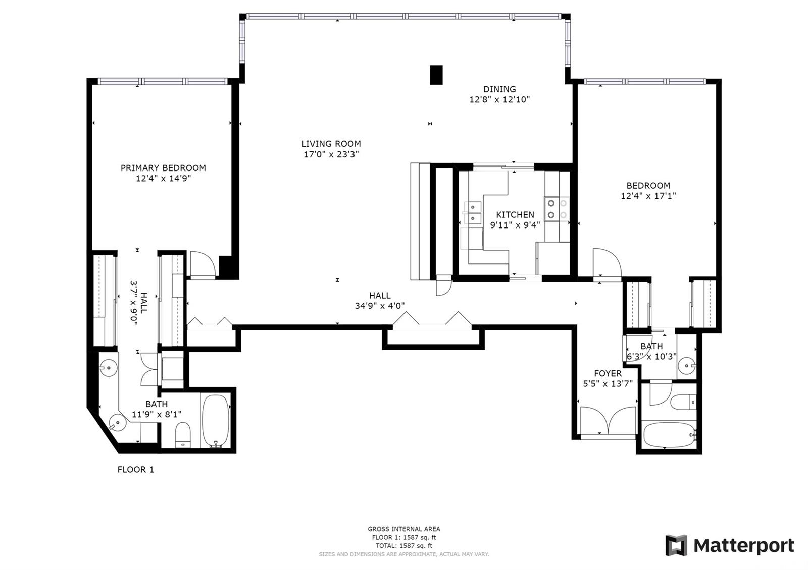 250 Kawaihae Street  Unit 1D