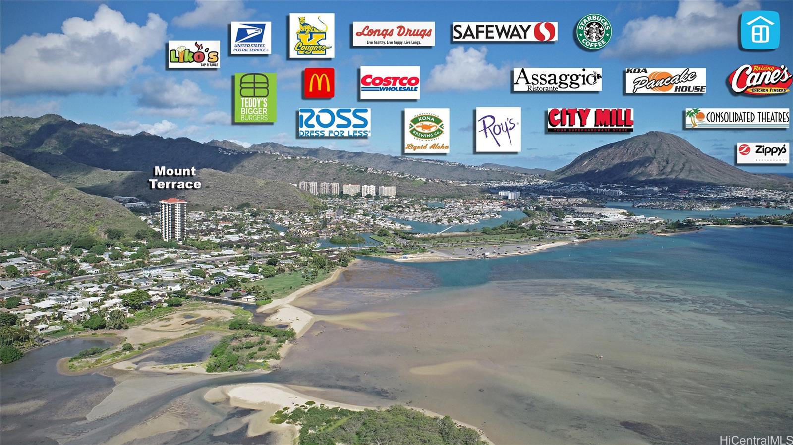 250 Kawaihae Street  Unit 1D