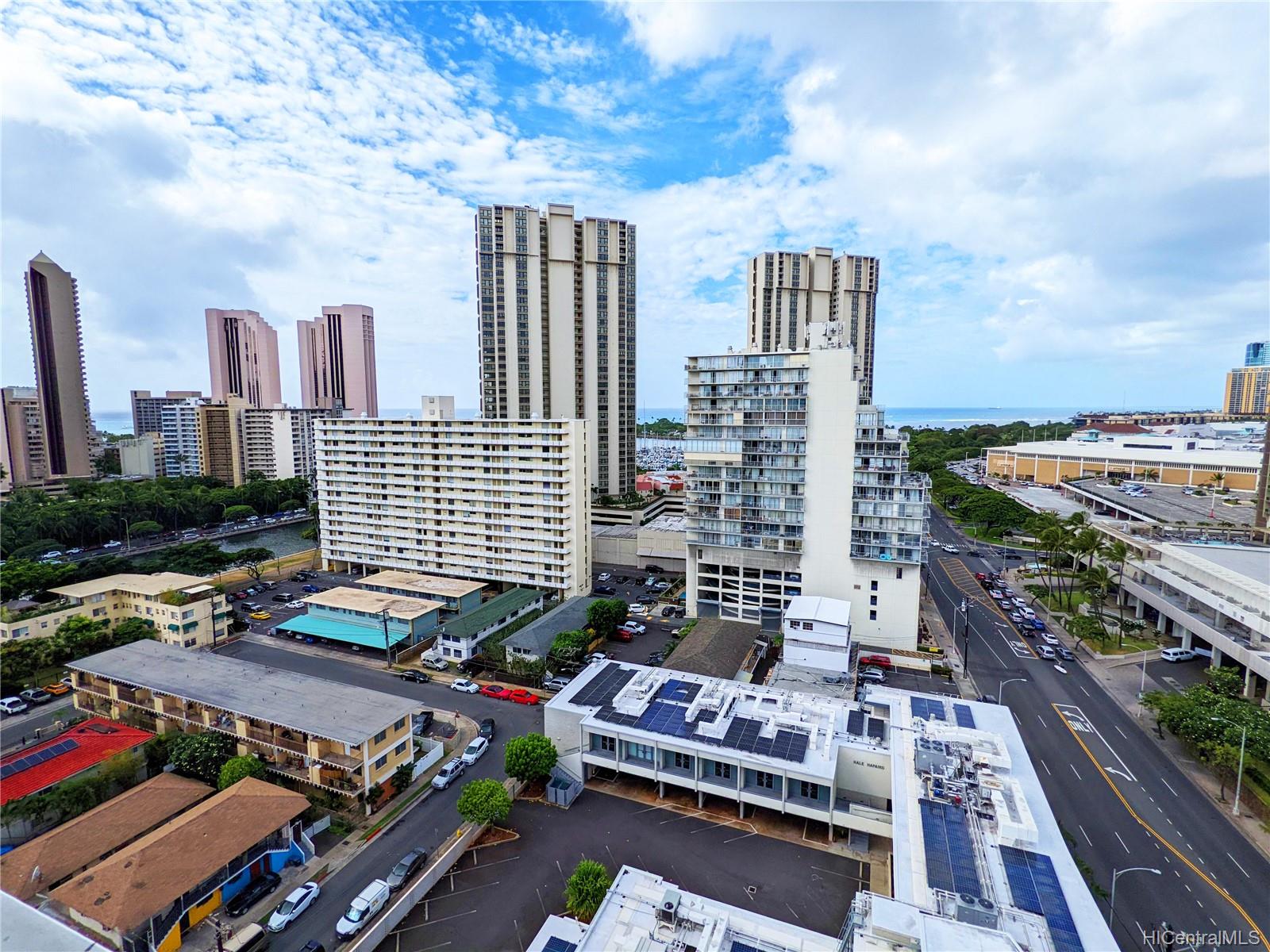 Atkinson Plaza 475 Atkinson Drive Unit 1804 Honolulu HI 96814 sold on