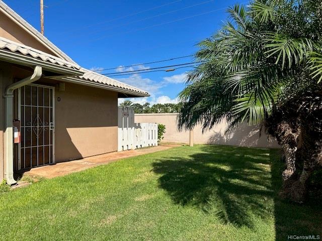 91-1288 Kaneana Street  Unit 18D