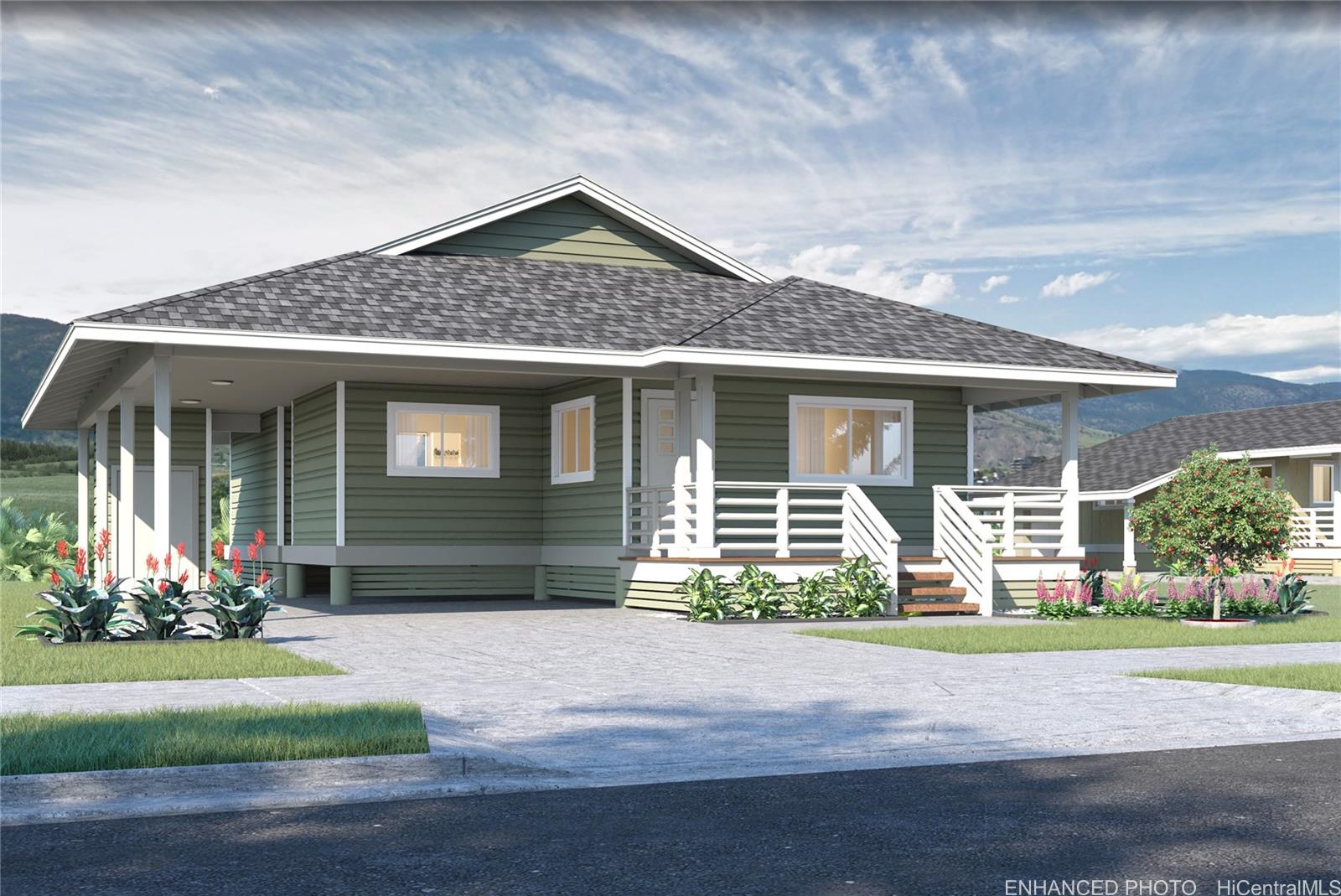 91-1417 Kaahaaha Street  Unit Lot 40