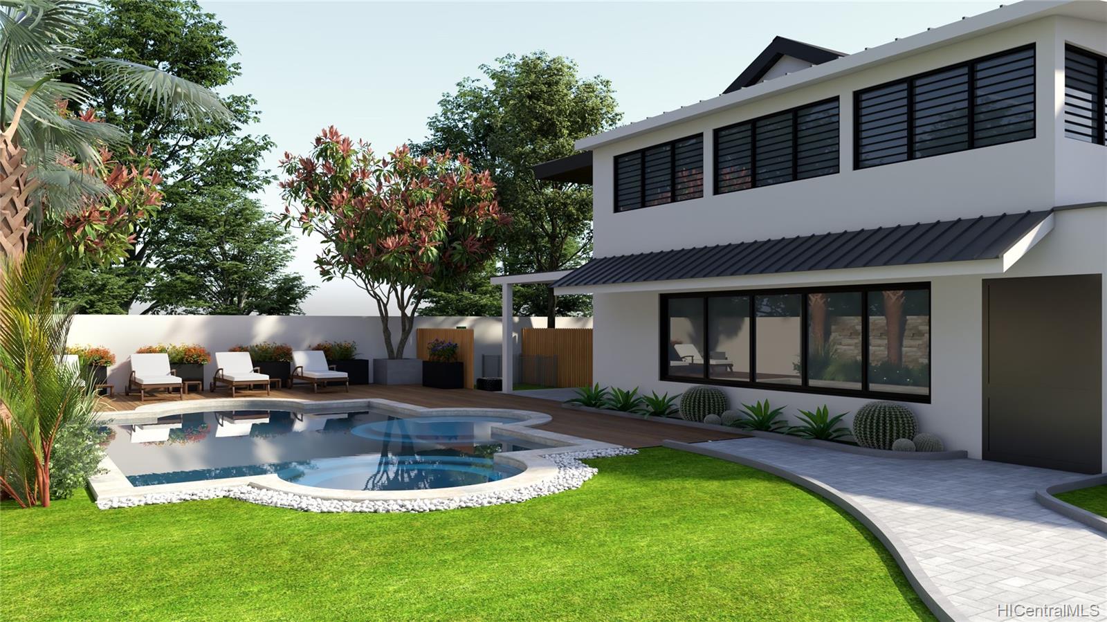 125 N Kalaheo Avenue