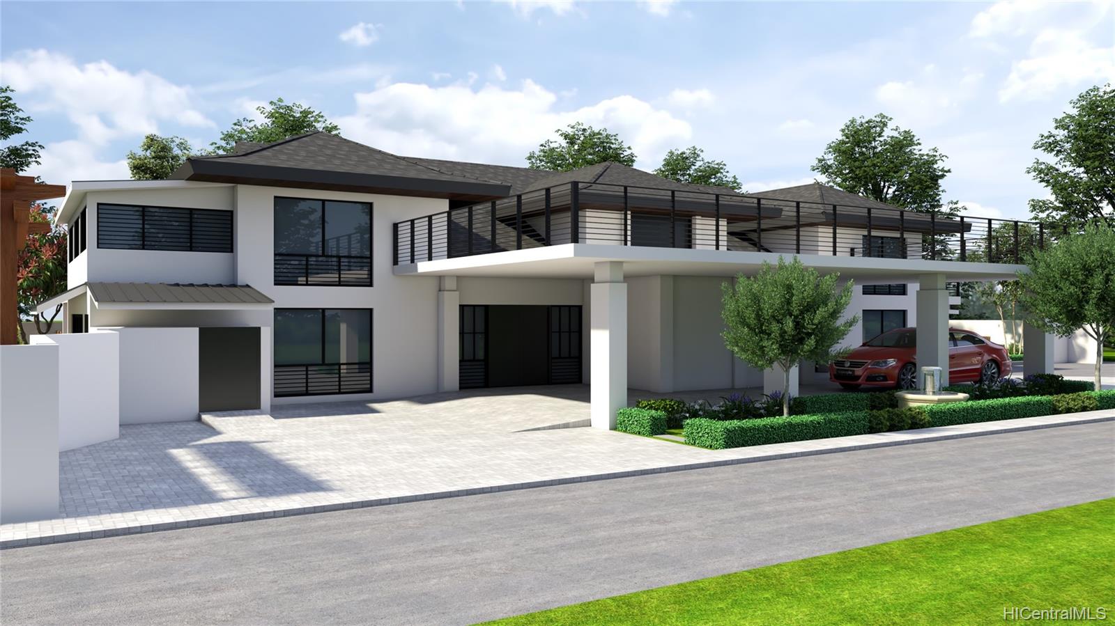 125 N Kalaheo Avenue
